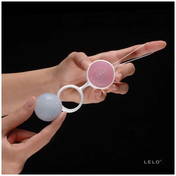 Luna Beads Mini Chinesische Kugeln von Lelo kaufen | Fesselliebe