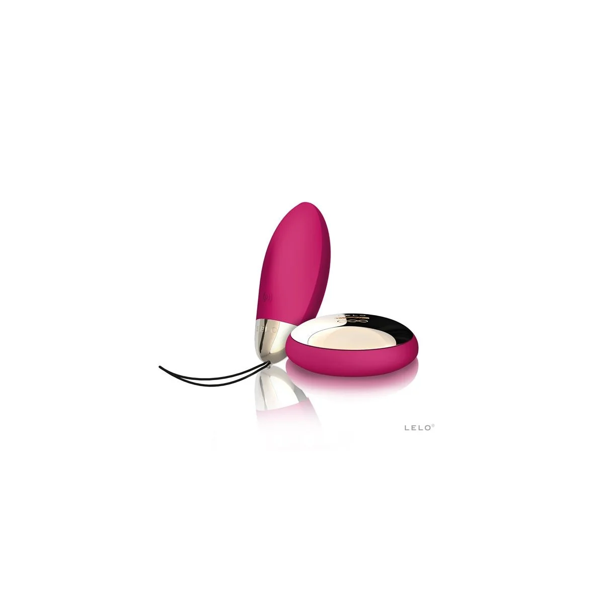 Lyla 2 Insignia Design Edition Cerise Massager-Ei von Lelo kaufen | Fesselliebe