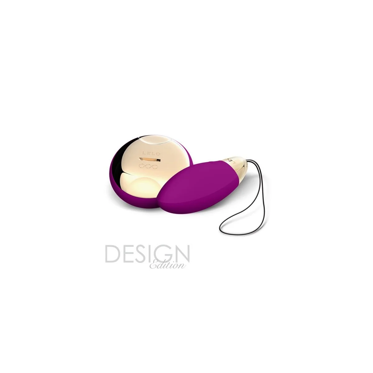 Lyla 2 Insignia Design Edition Deep Rose Massager-Ei von Lelo kaufen | Fesselliebe