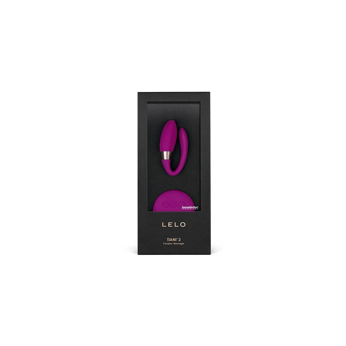 Lyla 2 Insignia Design Edition Deep Rose Massager-Ei von Lelo kaufen | Fesselliebe