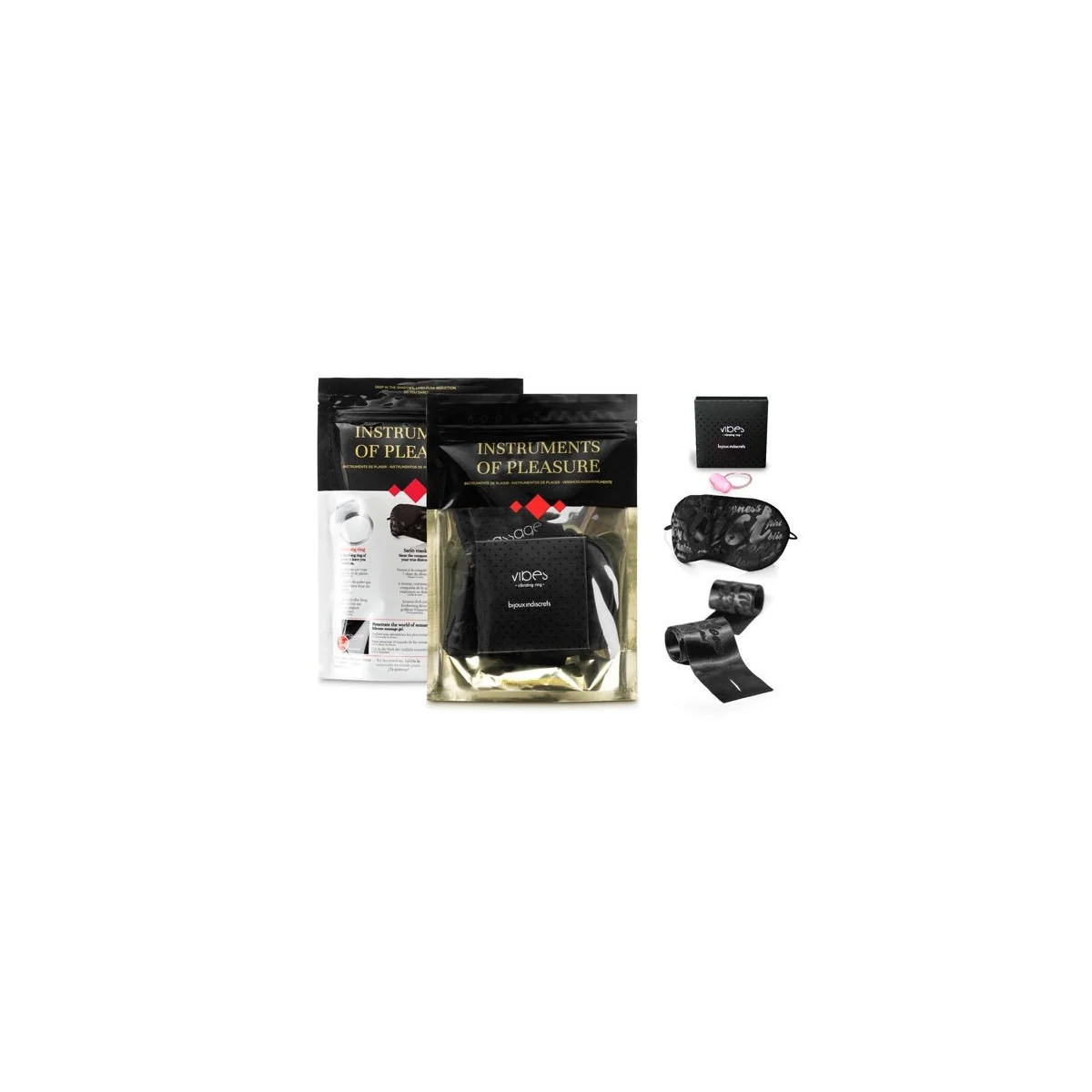 Instrumente des Vergnügens Red Level von Bijoux Indiscrets kaufen | Fesselliebe