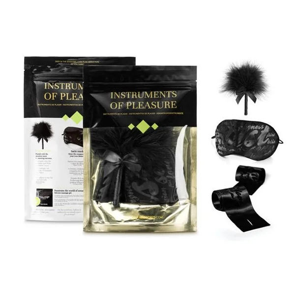 Instrumente des Vergnügens Green Level von Bijoux Indiscrets kaufen | Fesselliebe