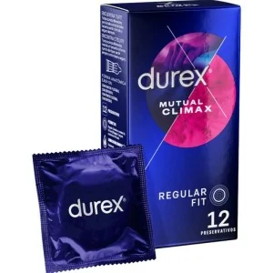 Climax Mutuo 12 Stück von Durex Condoms kaufen | Fesselliebe