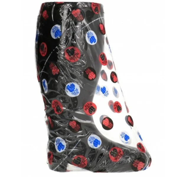 Riesiger Weicher Fistingstiefel 31 cm von All Black kaufen | Fesselliebe