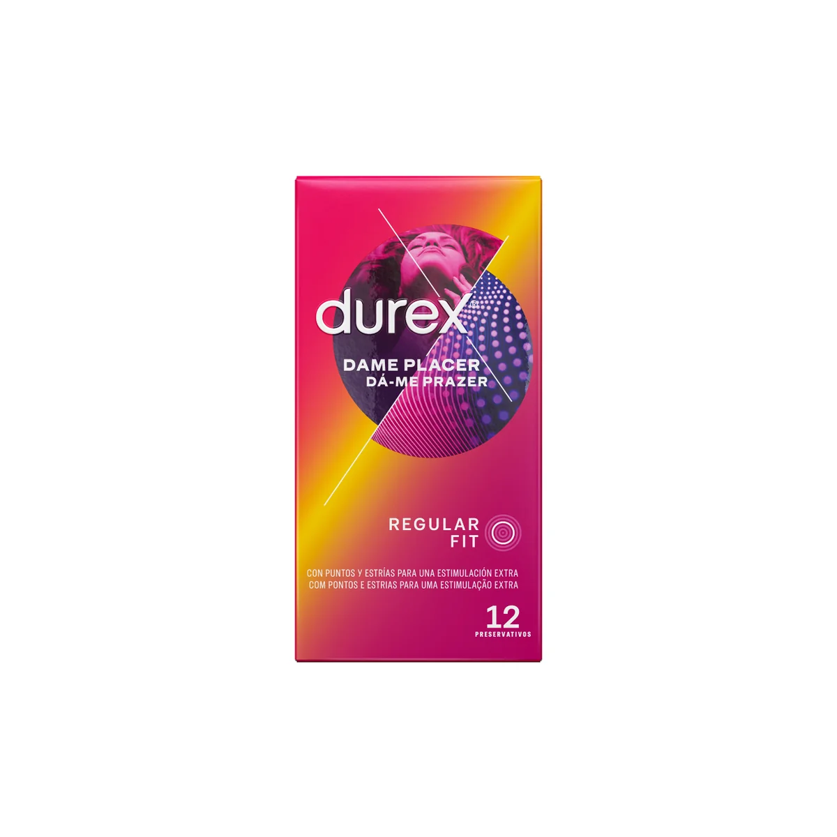 Dame Placer 12 Stück von Durex Condoms kaufen | Fesselliebe