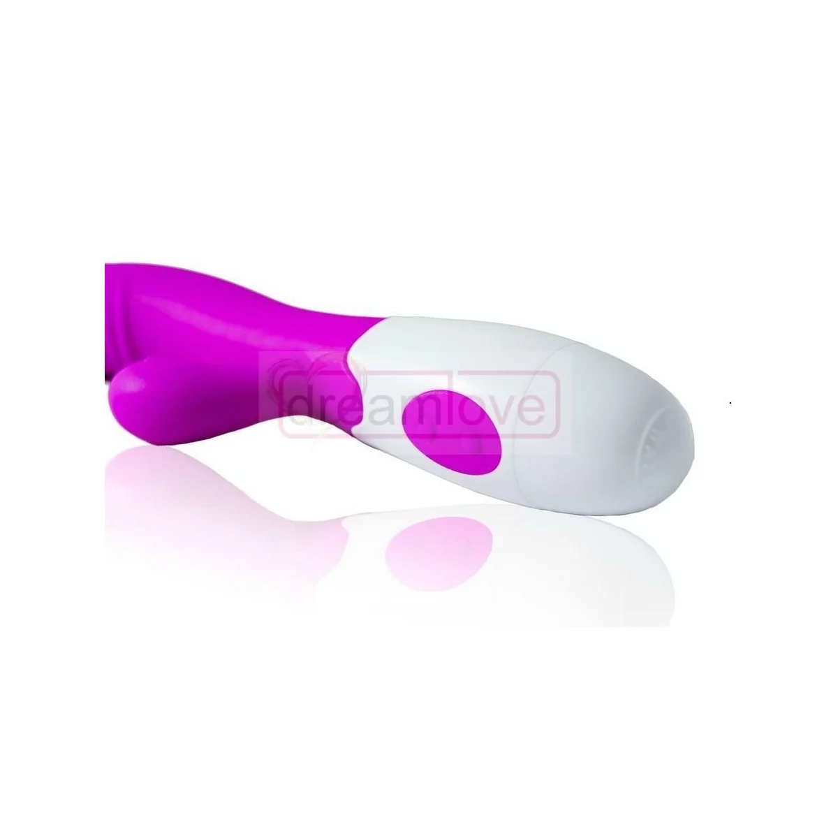 Flirtation Schnitziger Vibrator von Pretty Love Flirtation kaufen | Fesselliebe