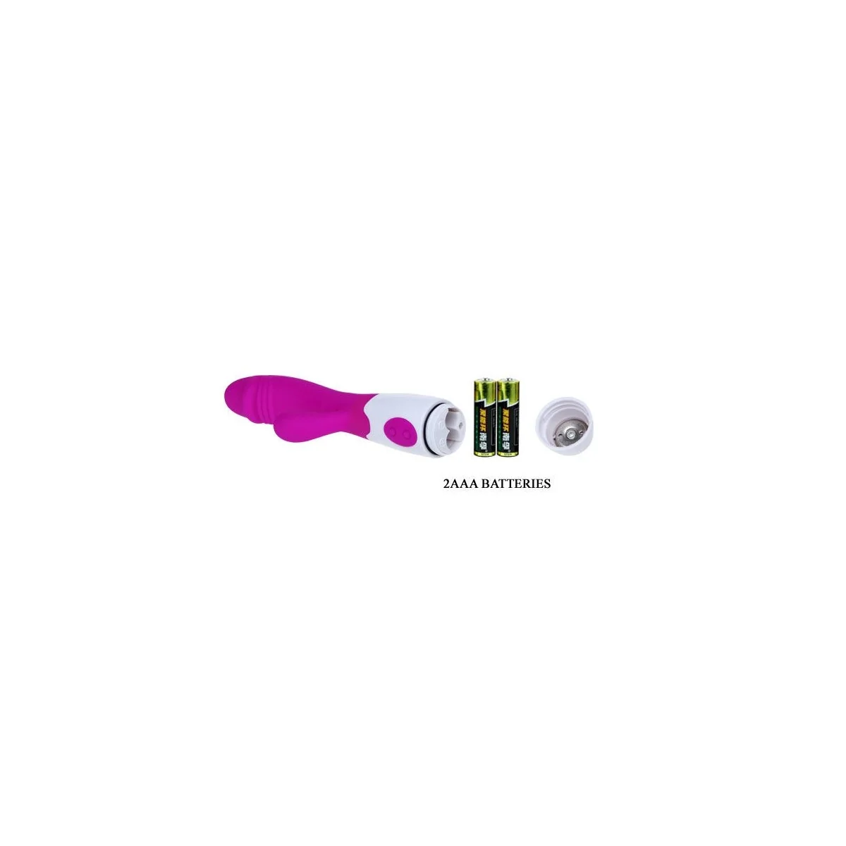 Flirtation Schnitziger Vibrator von Pretty Love Flirtation kaufen | Fesselliebe