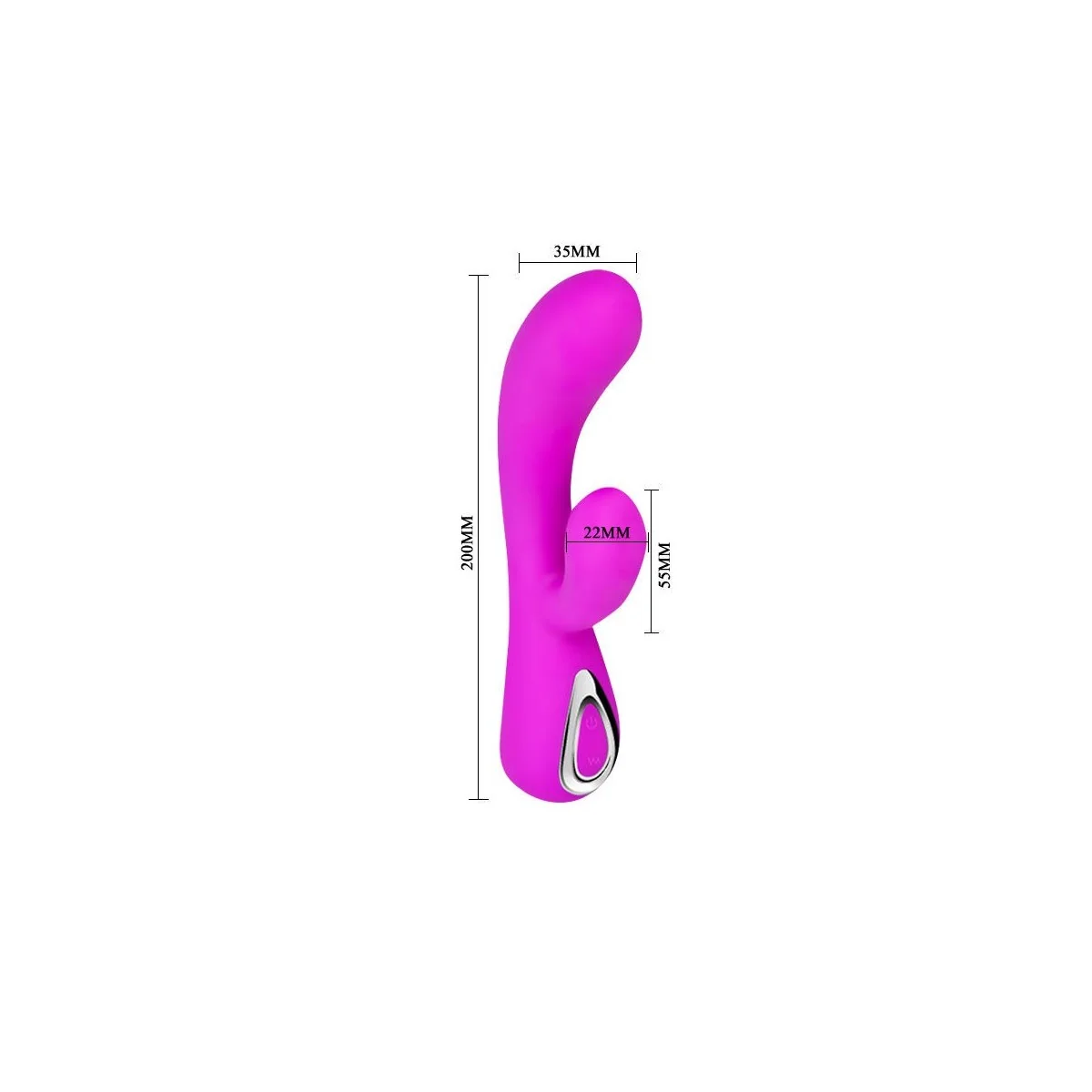 Smarter Honigvibrator von Pretty Love Smart kaufen | Fesselliebe