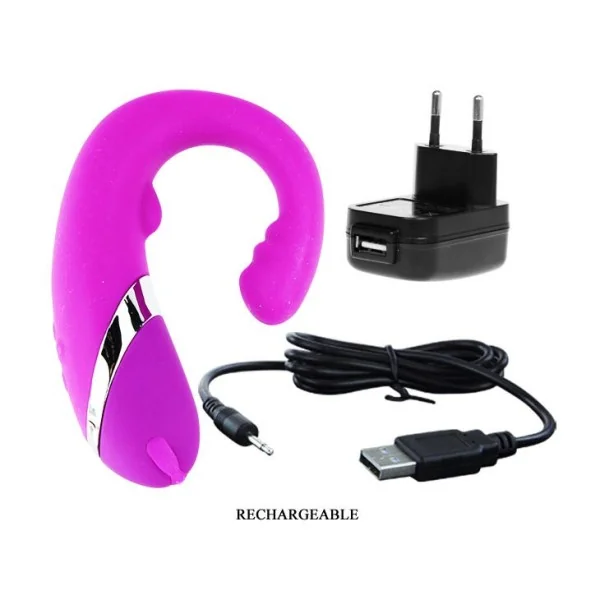 Amour Prostata und Lila G-Spot von Pretty Love C-Type kaufen | Fesselliebe