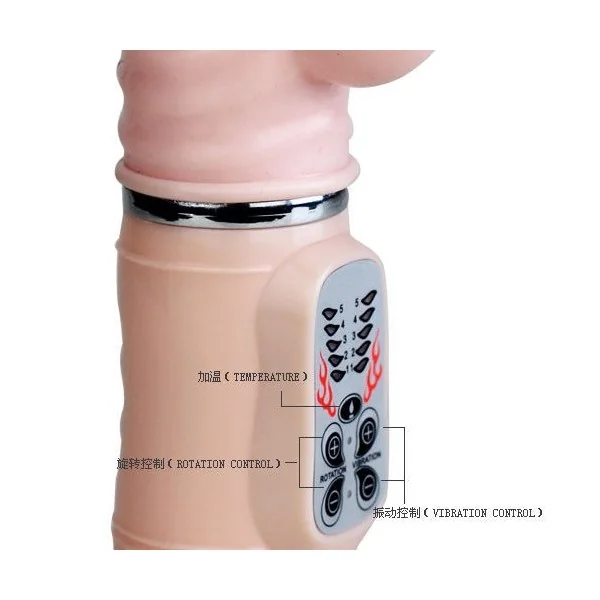 Hitze Fire Bunny Rampante Temperatur 10f von Baile kaufen | Fesselliebe