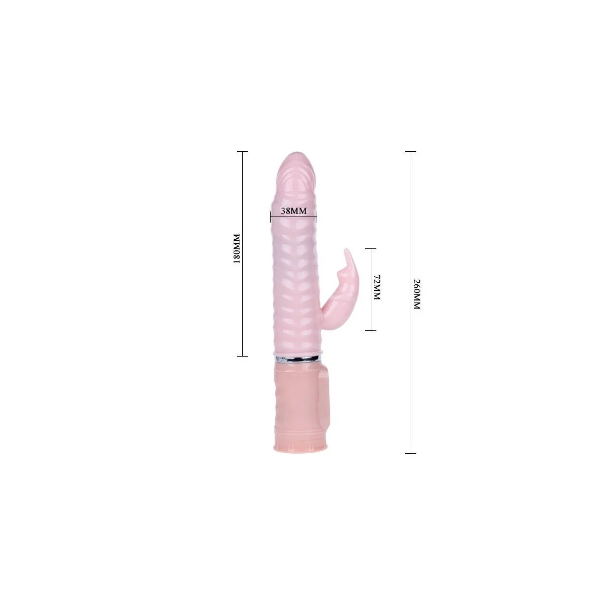 Hitze Fire Bunny Rampante Temperatur 10f von Baile kaufen | Fesselliebe