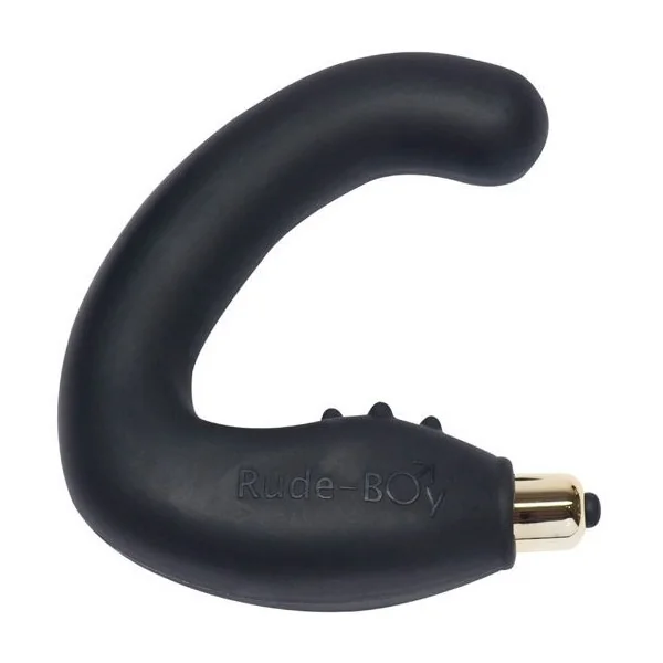 Rude-Boy Mnnliches G-Spot-Massager 7 V Schwarz von Rocks-Off kaufen | Fesselliebe