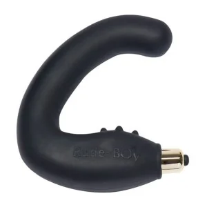 Rude-Boy Mnnliches G-Spot-Massager 7 V Schwarz von Rocks-Off kaufen | Fesselliebe