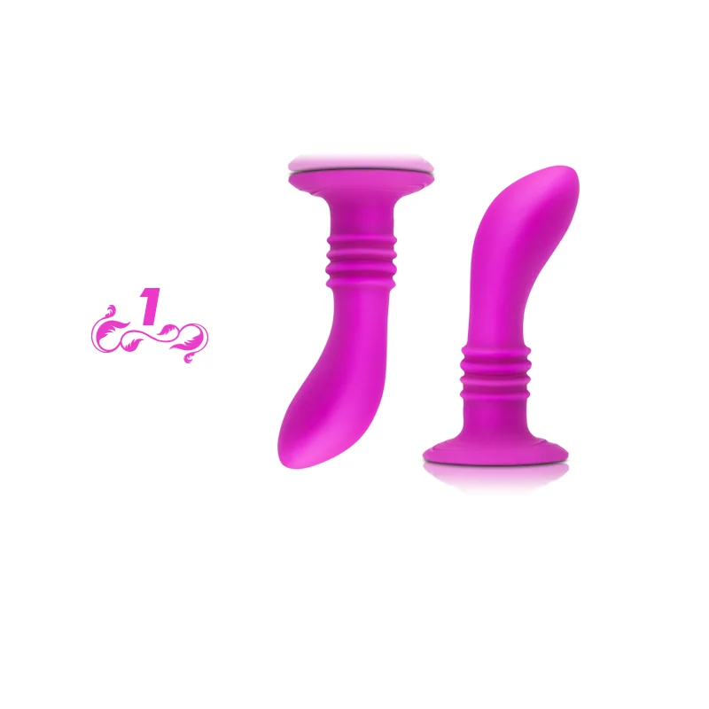 Booty Passion Vibrator Plug 10v von Pretty Love Smart kaufen | Fesselliebe 2