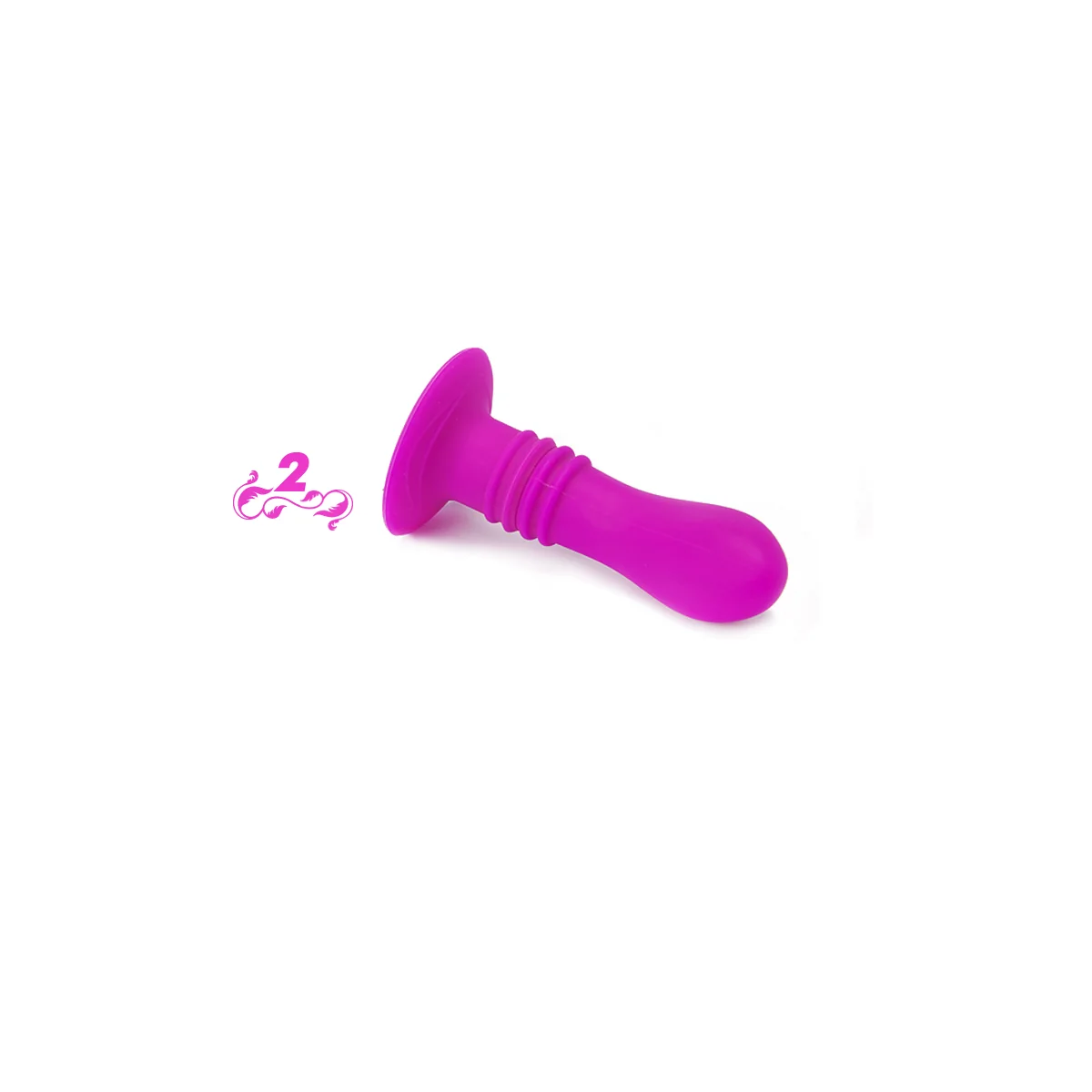 Booty Passion Vibrator Plug 10v von Pretty Love Smart kaufen | Fesselliebe