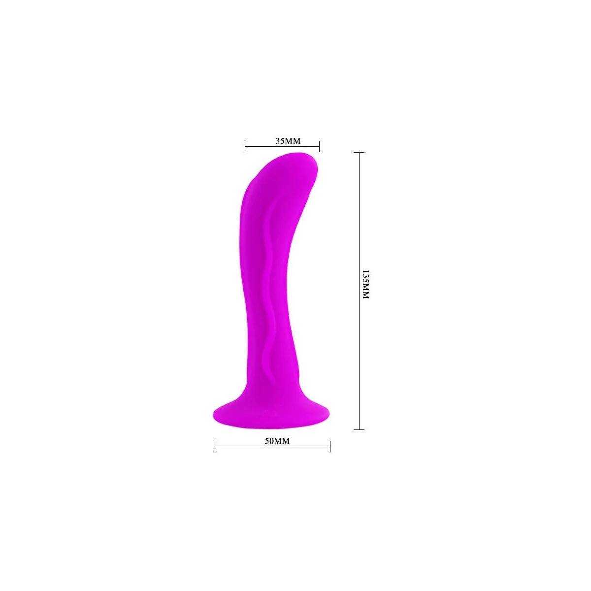 Passion Starker Saugstecker Unisex von Baile Dildos kaufen | Fesselliebe
