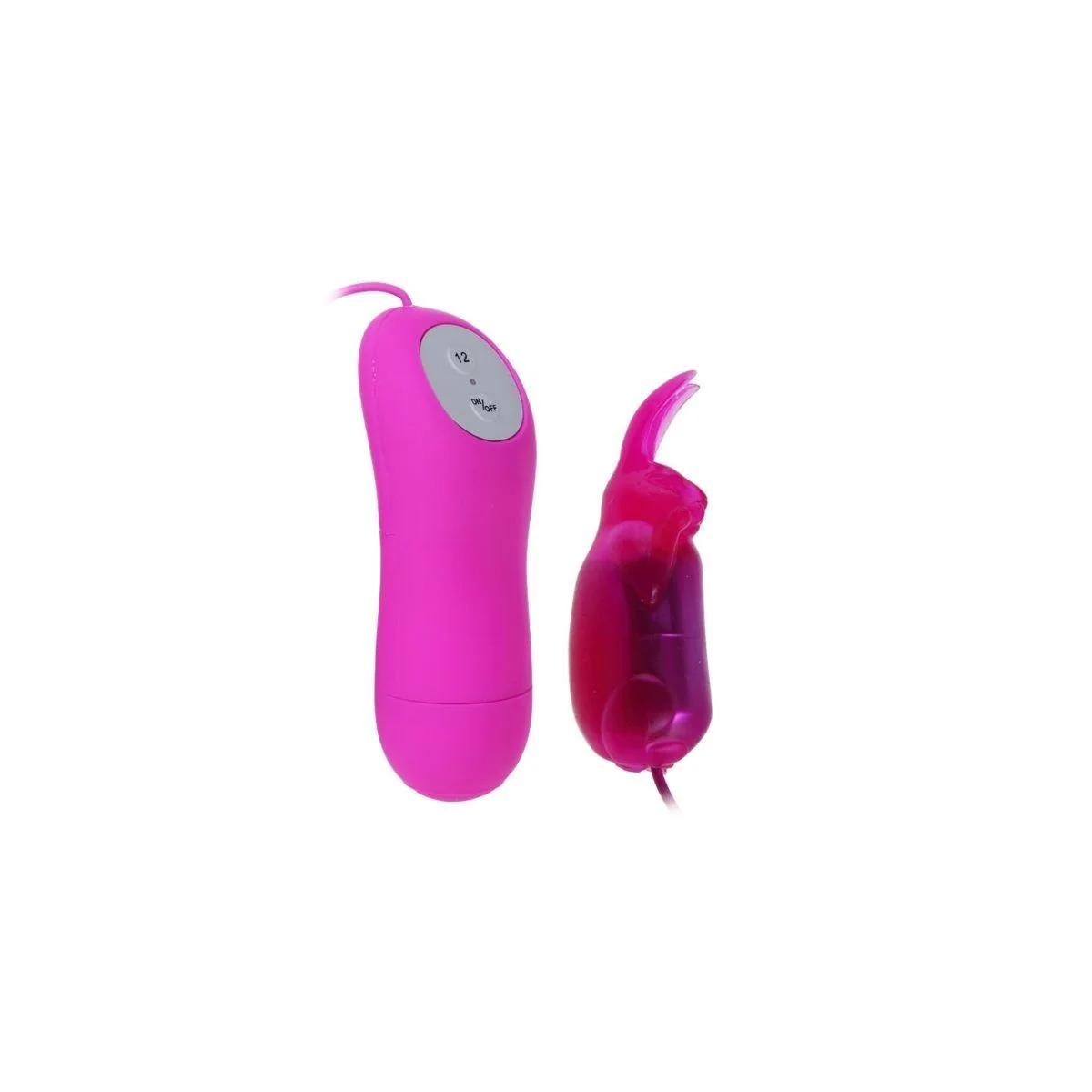 Niedlicher Secret Bunny Vibrator 12 Geschwindigkeit von Baile Stimulating kaufen | Fesselliebe