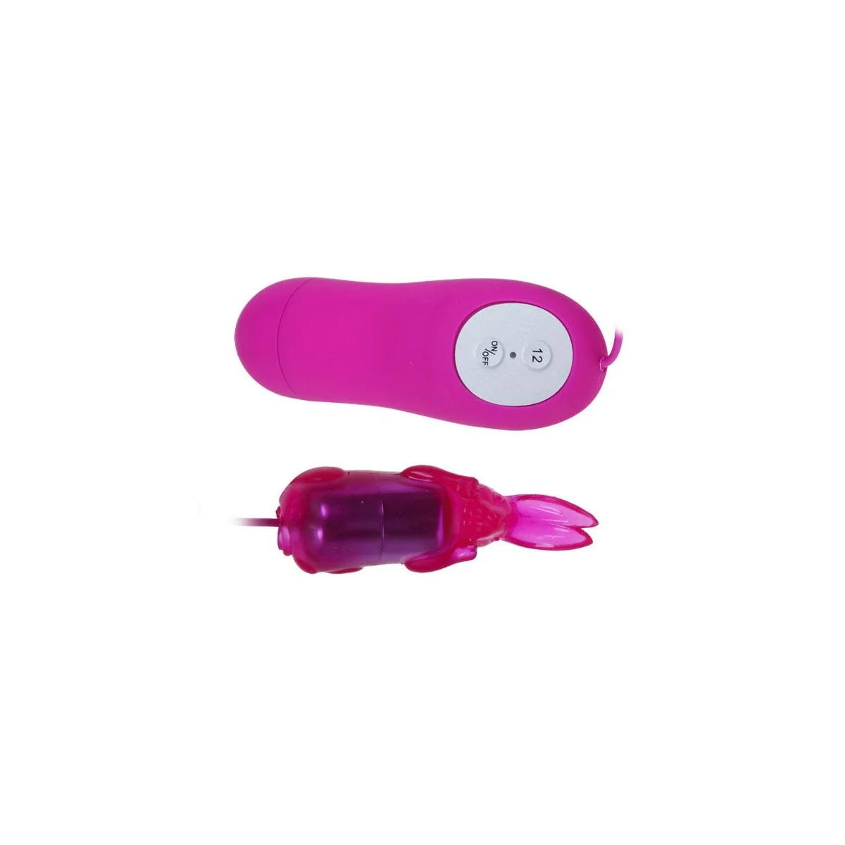 Niedlicher Secret Bunny Vibrator 12 Geschwindigkeit von Baile Stimulating kaufen | Fesselliebe