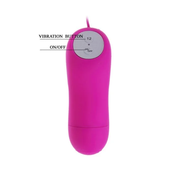 Niedlicher Secret Bunny Vibrator 12 Geschwindigkeit von Baile Stimulating kaufen | Fesselliebe