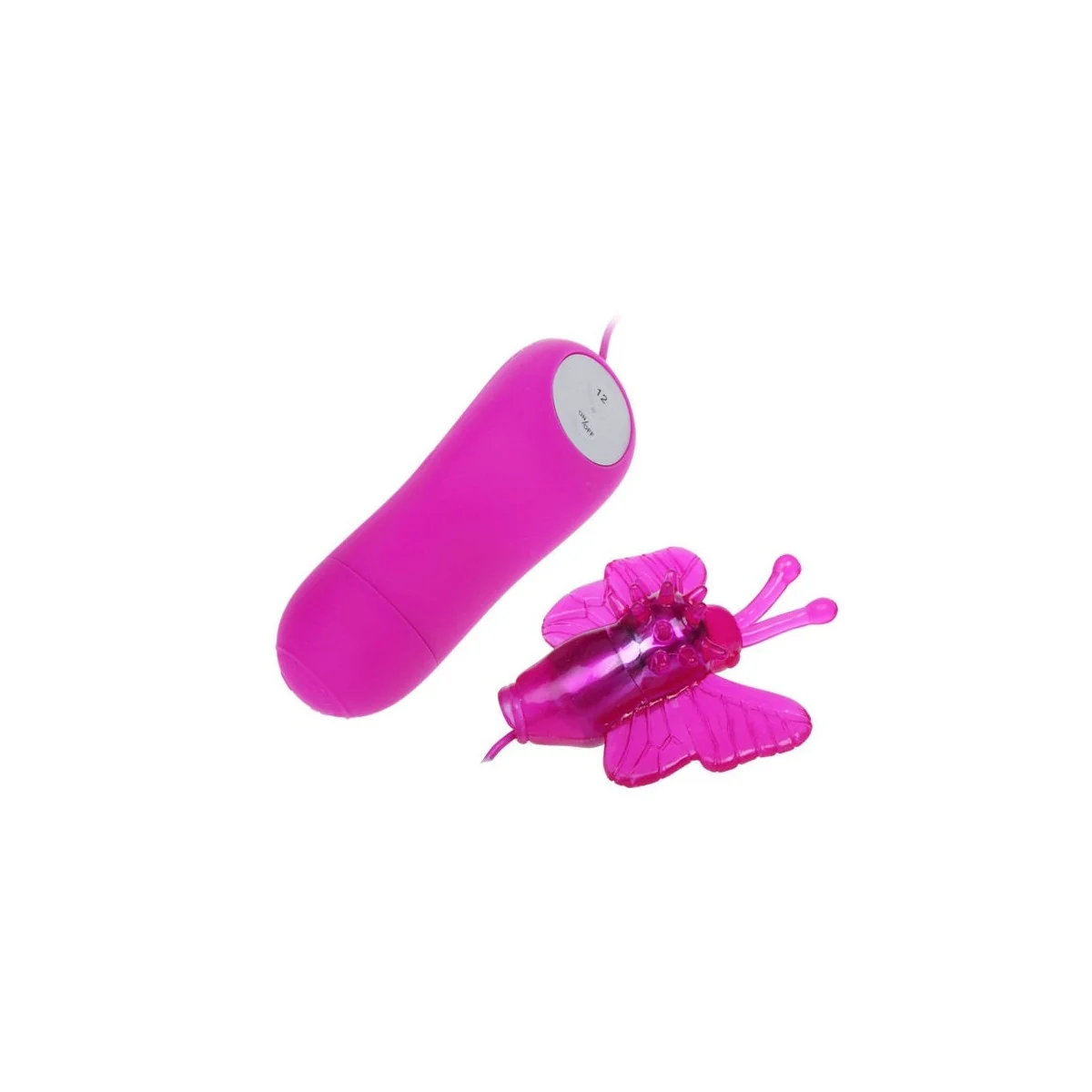 Cute Secret Butterfly Stimulator Vibrator 12v von Baile Stimulating kaufen | Fesselliebe