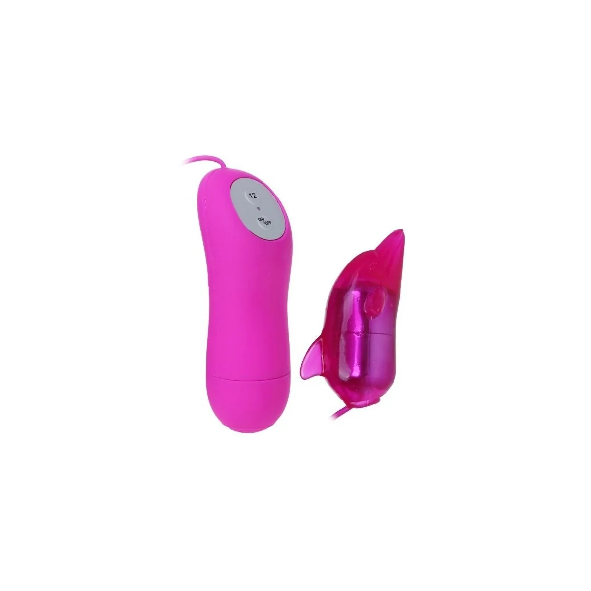 Niedlicher Secret Dolfin Vibrator 12v von Baile Stimulating kaufen | Fesselliebe