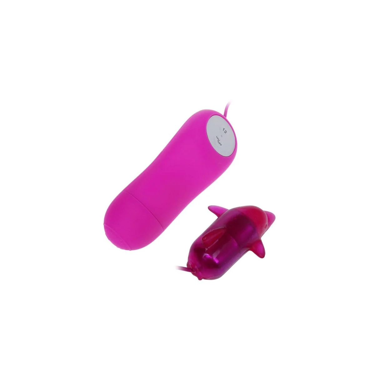 Niedlicher Secret Dolfin Vibrator 12v von Baile Stimulating kaufen | Fesselliebe