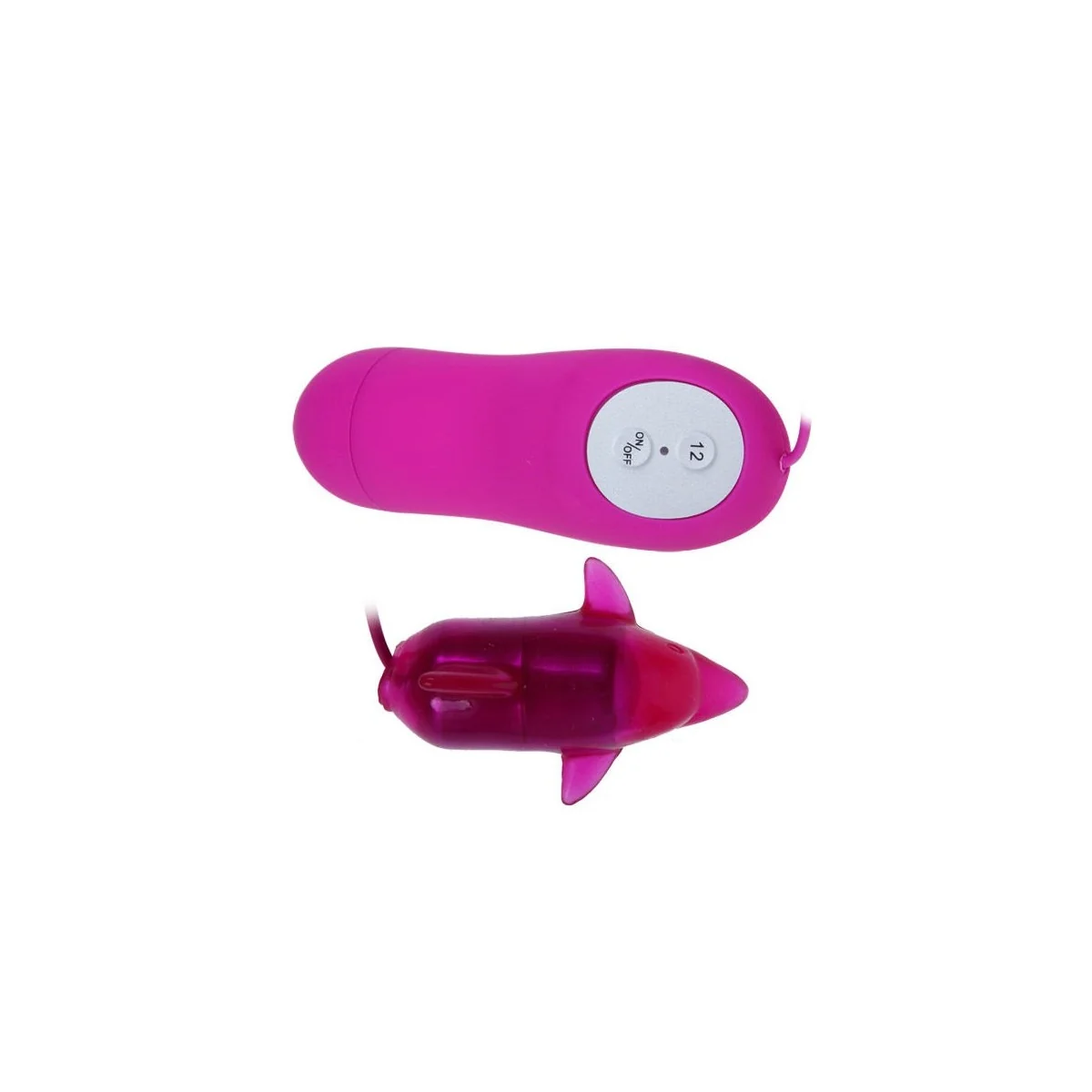 Niedlicher Secret Dolfin Vibrator 12v von Baile Stimulating kaufen | Fesselliebe