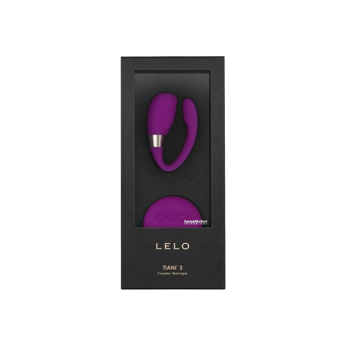 Insignia Tiani 3 Deep Rose Massager von Lelo kaufen | Fesselliebe