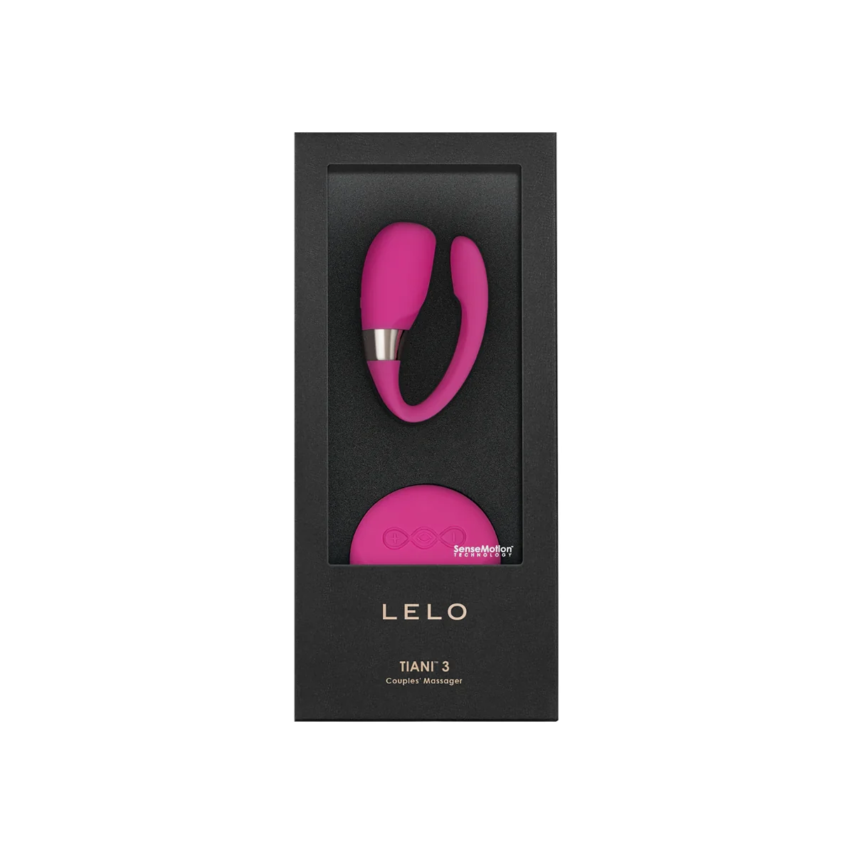 Insignia Tiani 3 Cerise Massager von Lelo kaufen | Fesselliebe
