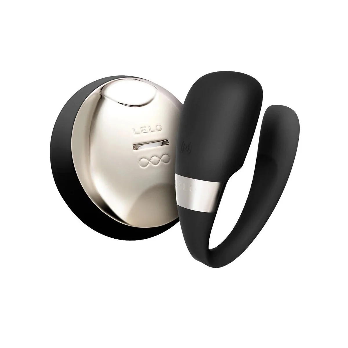 Insignia Tiani 3 Schwarzes Massagerät von Lelo kaufen | Fesselliebe