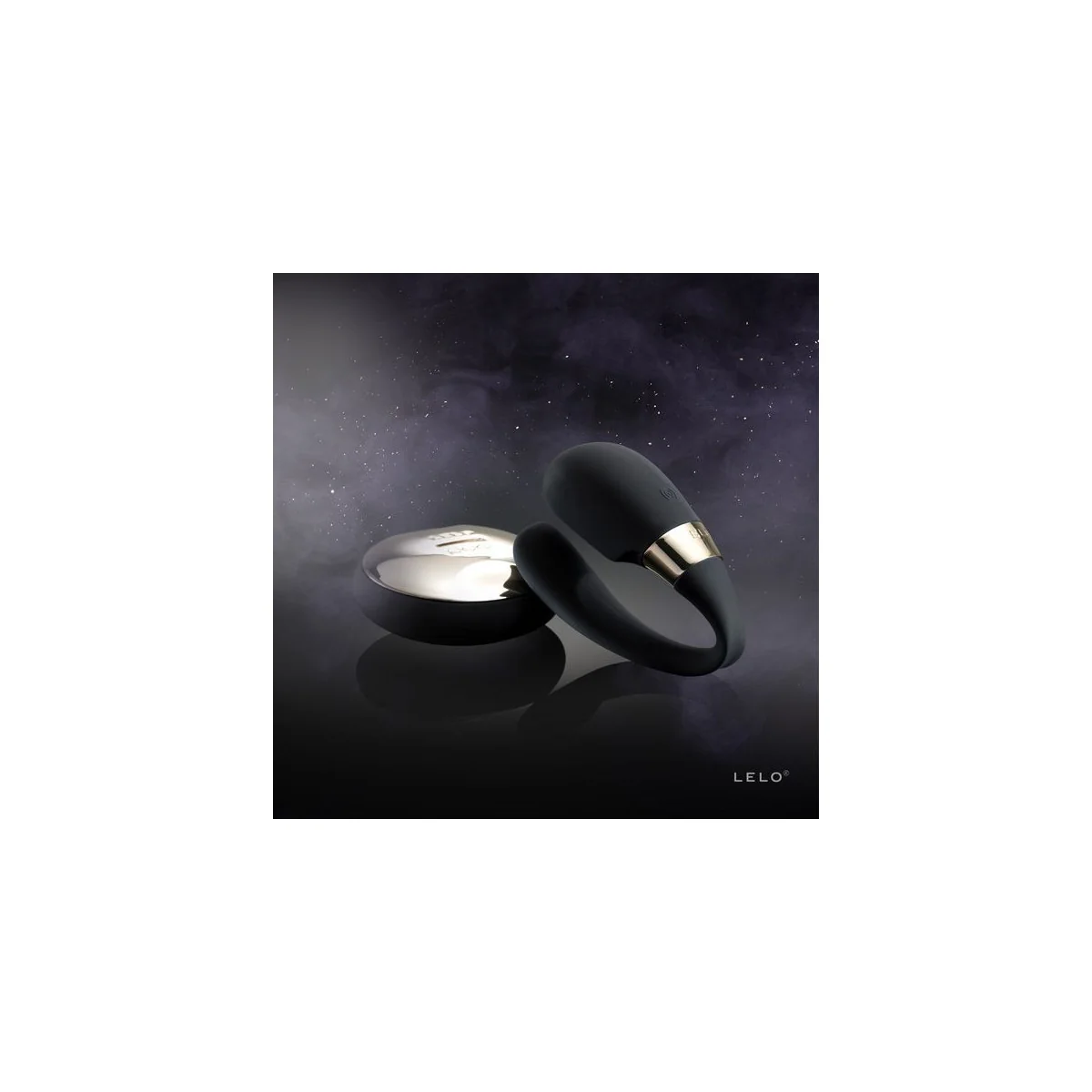 Insignia Tiani 3 Schwarzes Massagerät von Lelo kaufen | Fesselliebe