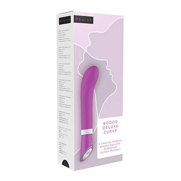 B Good Deluxe Curve Flieder von B Swish kaufen | Fesselliebe