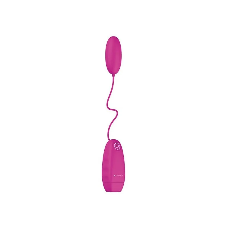Bnaughty Classic Vibrating Bullet Cerise von B Swish kaufen | Fesselliebe