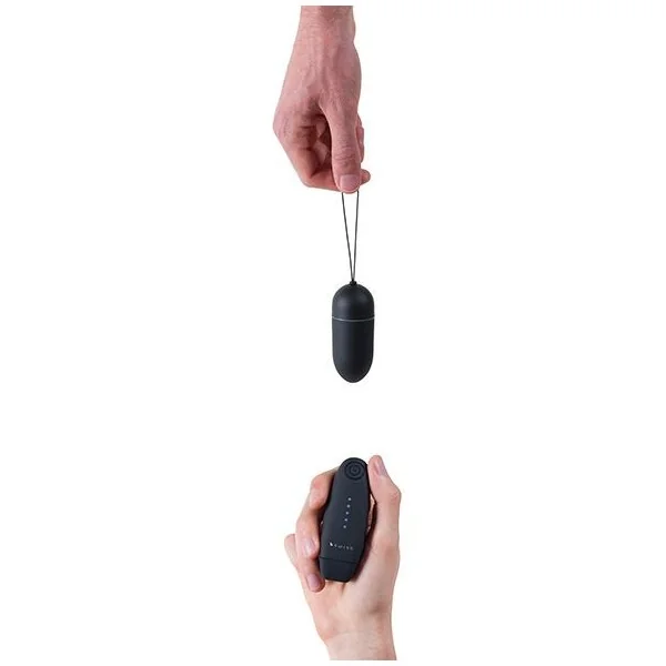 Bnaughty Classic Unleashed Black von B Swish kaufen | Fesselliebe