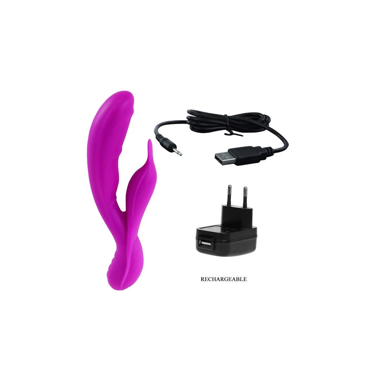 Hochwertiges Bliss Lilac Massager von Pretty Love High Grade kaufen | Fesselliebe