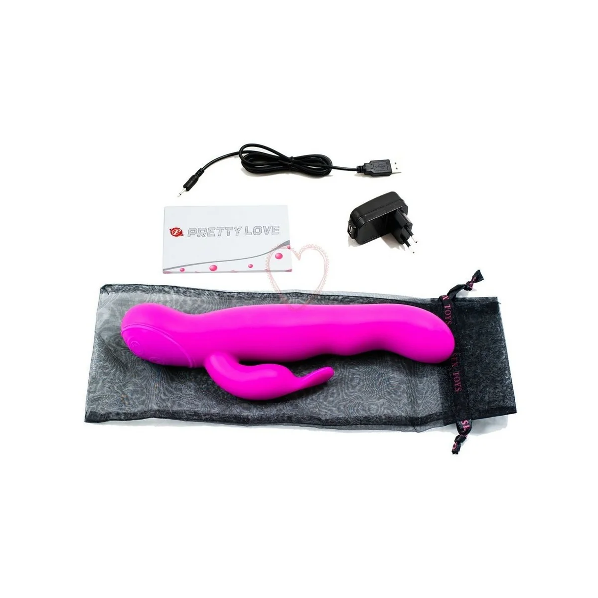 Hochwertiger Hale-Lilac-Rotator von Pretty Love High Grade kaufen | Fesselliebe