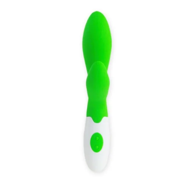 Flirtation Owen Green Vibrator von Pretty Love Flirtation kaufen | Fesselliebe