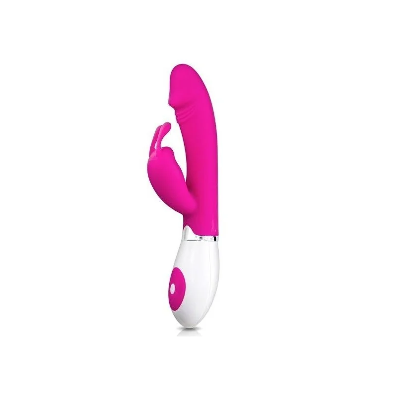Ation Vibrator mit Kaninchen-Gen von Pretty Love Flirtation kaufen | Fesselliebe