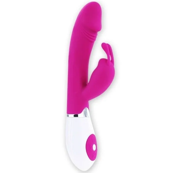 Ation Vibrator mit Kaninchen-Gen von Pretty Love Flirtation kaufen | Fesselliebe