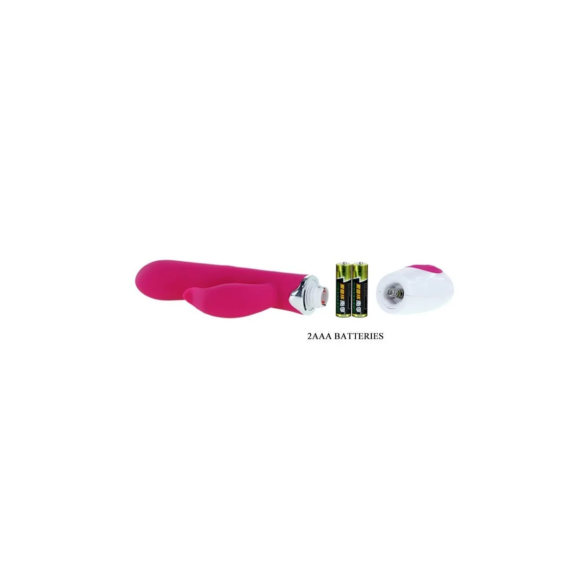 Flirtation Vibrator mit Felix-Stimulator von Pretty Love Flirtation kaufen | Fesselliebe