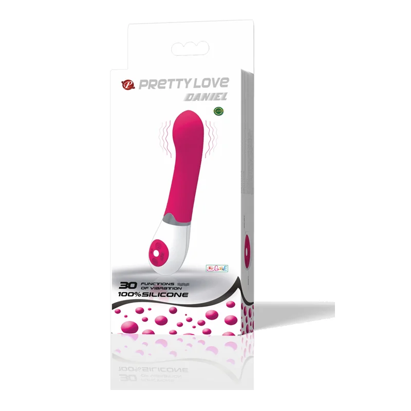 Flirtation Daniel Vibrator von Pretty Love Flirtation kaufen | Fesselliebe 2