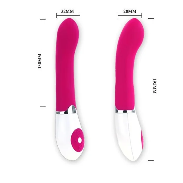 Flirtation Daniel Vibrator von Pretty Love Flirtation kaufen | Fesselliebe