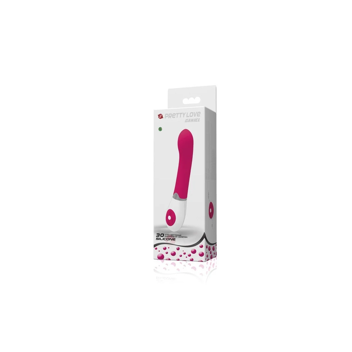 Flirtation Daniel Vibrator von Pretty Love Flirtation kaufen | Fesselliebe
