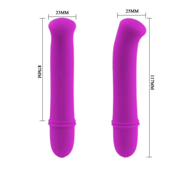 Flirtation Antony Vibrator von Pretty Love Flirtation kaufen | Fesselliebe