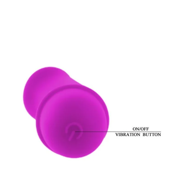 Flirtation Antony Vibrator von Pretty Love Flirtation kaufen | Fesselliebe