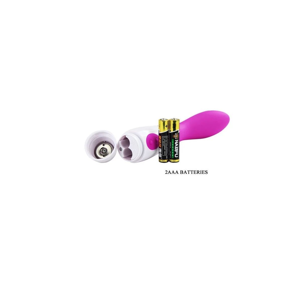 Flirtation Bishop Vibrator von Pretty Love Flirtation kaufen | Fesselliebe