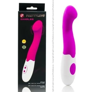 Flirtation Charles Vibrator von Pretty Love Flirtation kaufen | Fesselliebe
