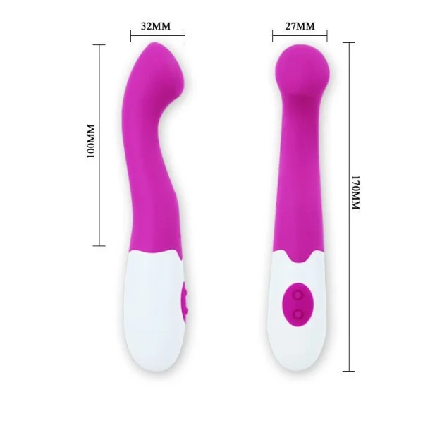 Flirtation Charles Vibrator von Pretty Love Flirtation kaufen | Fesselliebe