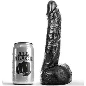 Fisting Dildo 20 cm von All Black kaufen | Fesselliebe
