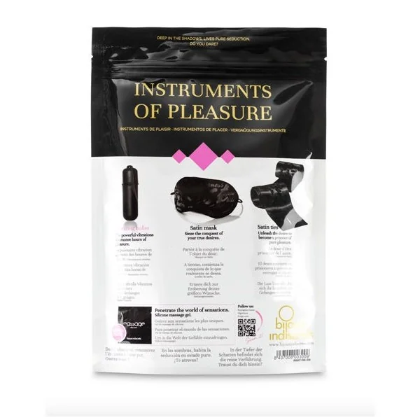 Instrumente des Vergnügens Violett Level von Bijoux Indiscrets kaufen | Fesselliebe